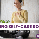 Evening Self-Care Routine: Evidence-Based Habits to De-Stress Naturally and Sleep Better
